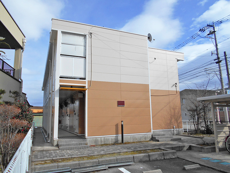 ★手数料０円★滑川市加島町　月極駐車場（LP）